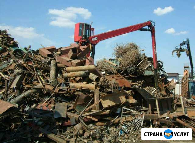 Вывоз металлолома Батайск - изображение 1