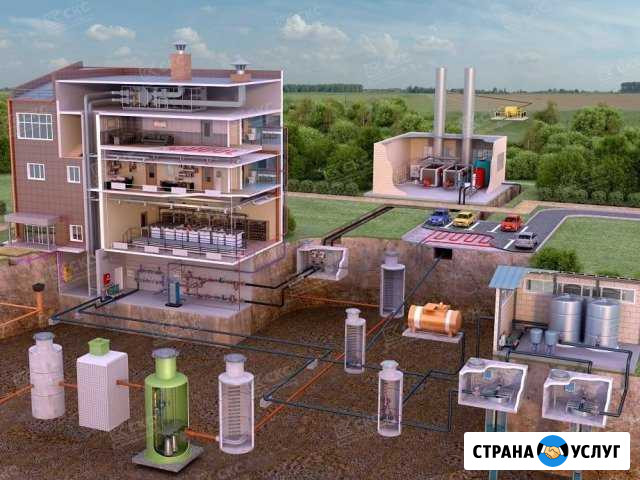 Сантехника, отопление, водопровод, канализация Псков - изображение 1