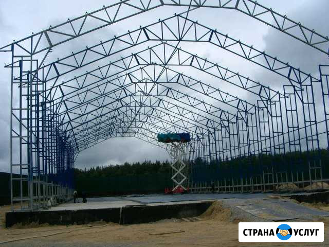 Строительство Новоалександровск - изображение 1