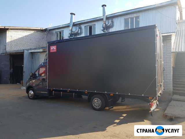 Удлинить газель, Валдай, Некст Нижний Новгород - изображение 1
