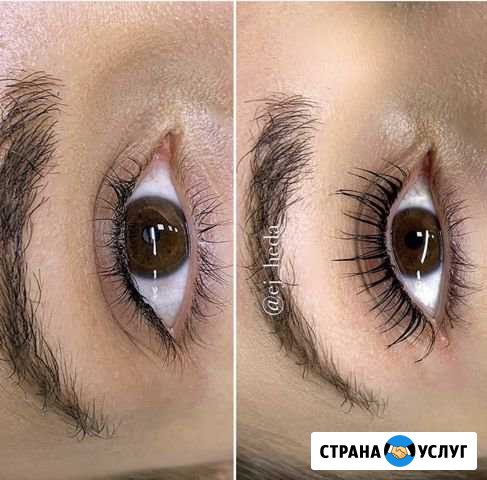Ламинирование ресниц Грозный - изображение 1