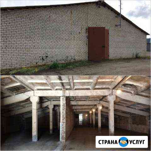 Погрузо-разгрузочные работы,хранение товара Переславль-Залесский