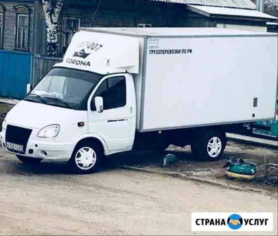 Грузоперевозки.Грузовое такси.(до 6м).Газель.Йошка Йошкар-Ола