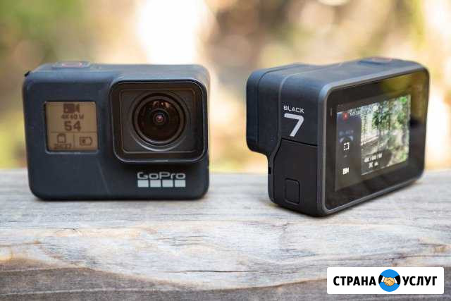 Аренда GoPro Hero 7 black Северодвинск - изображение 1