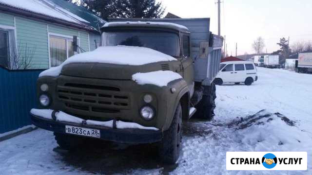 Вывоз тбо на зиле или газели Новочеркасск - изображение 1