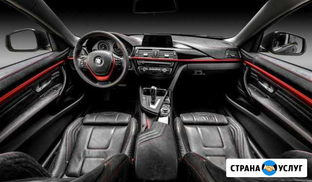 Тюнинг салона Санкт-Петербург - изображение 1