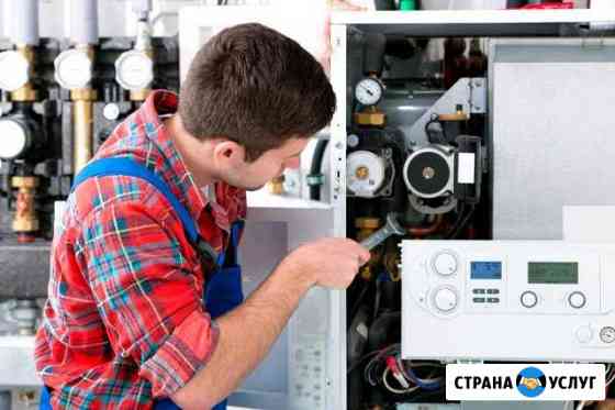 Ремонт газовых котлов в Невинномысске, Кочубеевско Кочубеевское