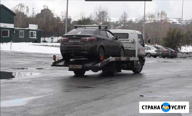 Эвакуатор 24 часа, местный Долгопрудный - изображение 1