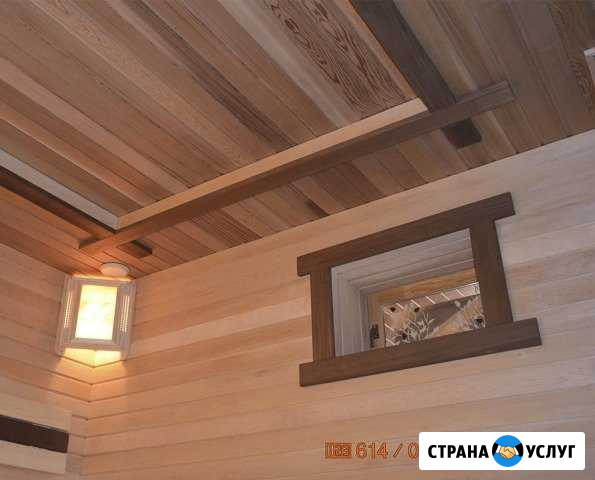 Качественная отделка бань, саун, домов, котеджей Нижний Новгород - изображение 1