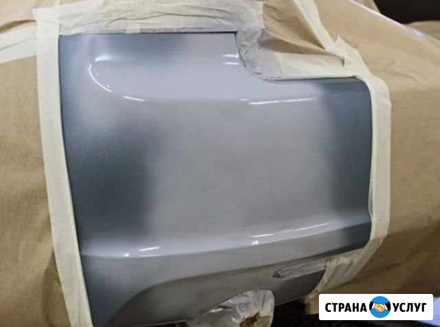 Покраска авто и кузовной ремонт Батайск - изображение 1