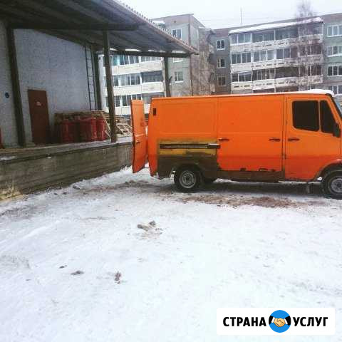 Грузоперевозки Слободской - изображение 1