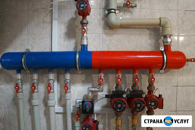 Сантехработы, электрика Плитка Азов - изображение 1