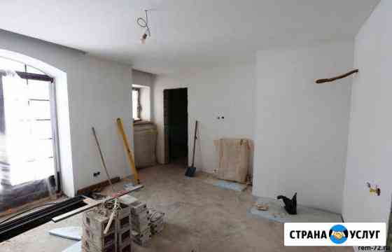Отделочные работы Сочи