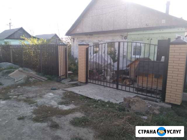 Забор Нижний Тагил - изображение 1