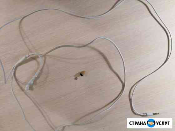Микронаушники в аренду Стерлитамак