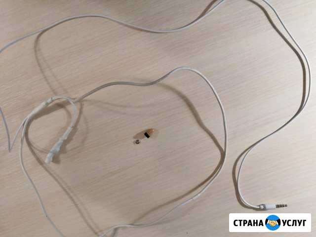 Микронаушники в аренду Стерлитамак - изображение 1
