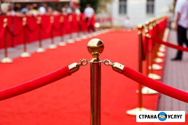 Аренда Vip столбиков для мероприятий Москва - изображение 1