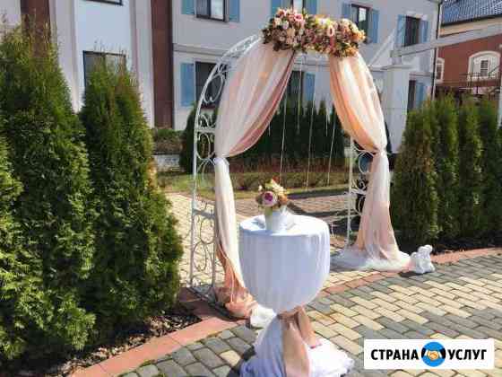 Свадебная Арка в аренду Тверь