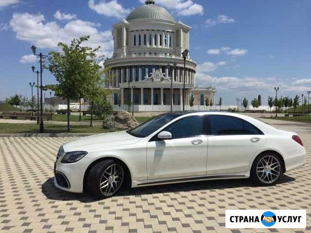 Прокат авто на свадьбу Махачкала - изображение 1