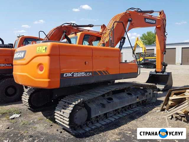 Арнеда экскаватор doosan 225 Монино - изображение 1