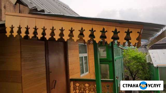 Резные подзоры на заказ Усть-Кут - изображение 1