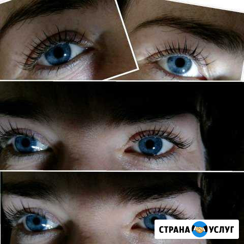 Ламинирование ресниц Владикавказ - изображение 1