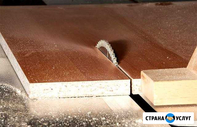 Распил лдсп, откосы, доборы Братск - изображение 1