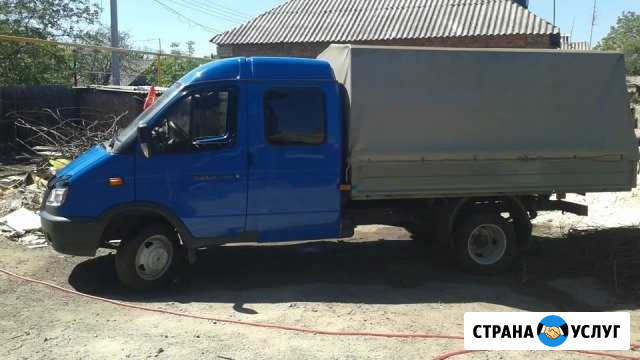 Грузоперевозки Краснотурьинск - изображение 1
