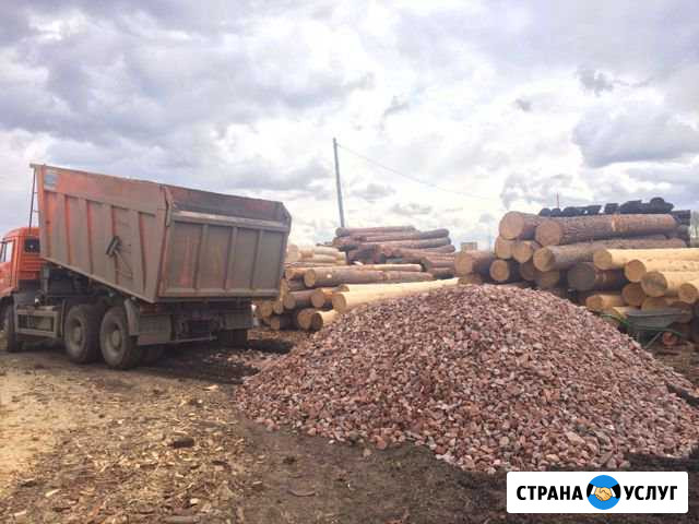 Самосвал от 10 до 25 тонн Красноярск - изображение 1