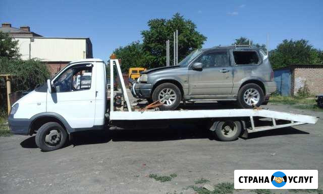 Эвакуатор,тех.помощь Сальск - изображение 1