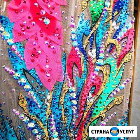 Пошив костюмов для соревнований и выступлений Королев