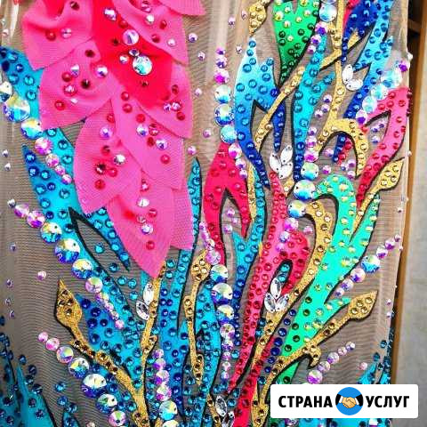 Пошив костюмов для соревнований и выступлений Королев - изображение 1