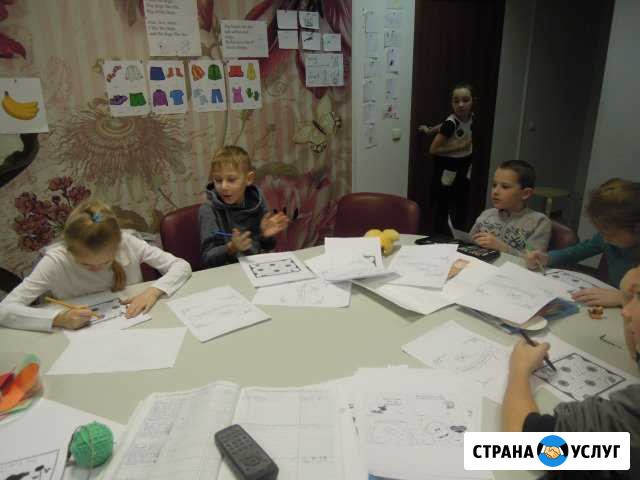 Английский Клуб Хеллоу: преподаватели, воспитатели Всеволожск - изображение 1