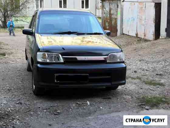 Аренда авто Nissan Cube Z10 Хабаровск