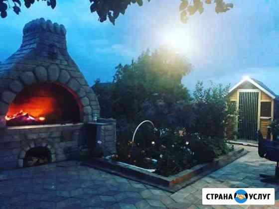 Мангал с барбекю Омск