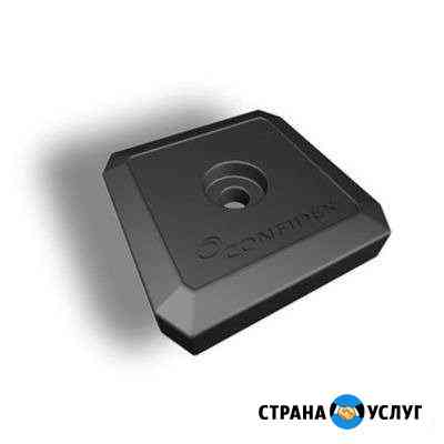 Rfid метки Confidex, Trace ID, Alian Московский