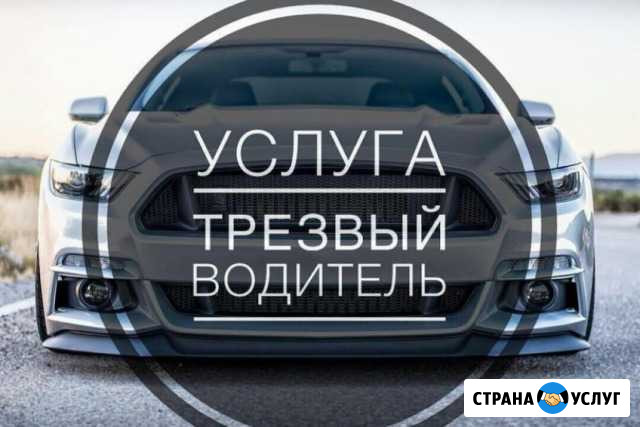 Водитель,трезвый водитель, шафер, перегон авто Симферополь - изображение 1
