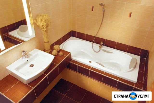 Установка сантехники,кафель,ремонт квартиры Михайловск - изображение 1