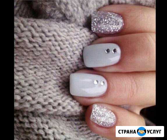 Наращивание ногтей, маникюр, педикюр(шеллак) Москва - изображение 1