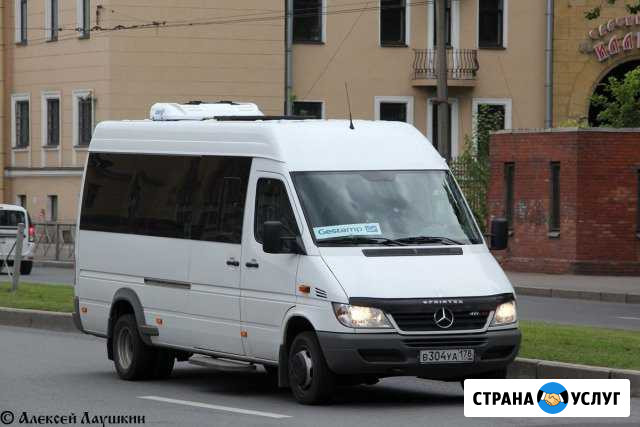Пассажирские перевозки Томск - изображение 1