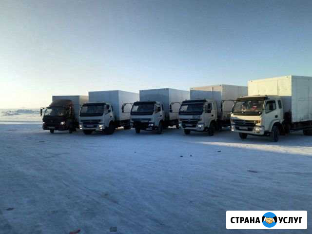 Аренда авто с гидробортом Воркута - изображение 1
