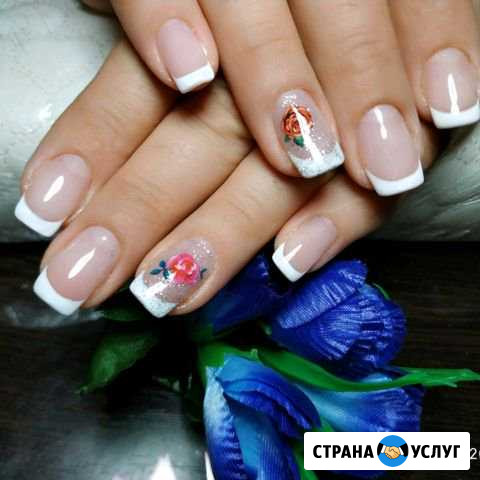 Ногтевой сервис Нальчик - изображение 1