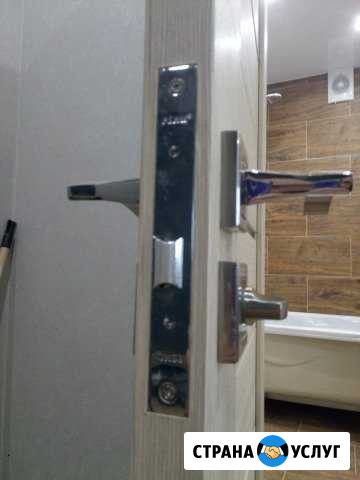 Установка межкомнатных дверей Смоленск - изображение 1