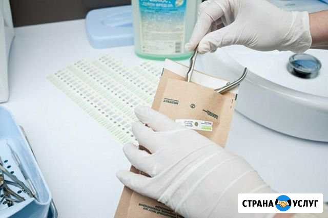 Стерилизация инструментов Солнечногорск - изображение 1