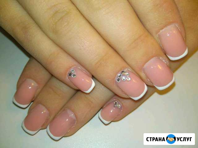Маникюр. Педикюр. Наращивание Казань - изображение 1