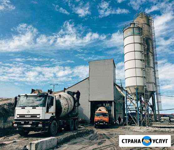 Бетон, раствор всех марок, автобетононасос Стерлитамак