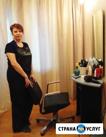 Парикмахер на дом в Ясенево Москва - изображение 1