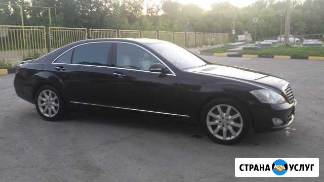 Аренда автомобиля премиум класса Mercedes-Benz Самара - изображение 1