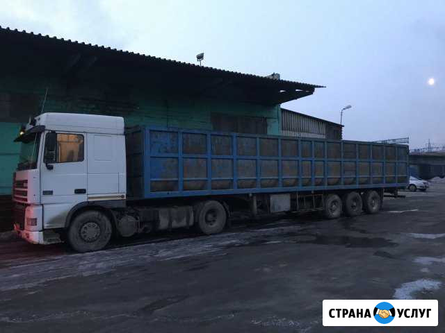 Услуги Ломовоза (Металовоз), мусоровоза, открытый Нижний Тагил - изображение 1