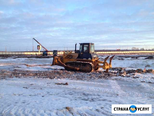 Аренда бульдозера Shantui SD-16 от месяца Иваново - изображение 1